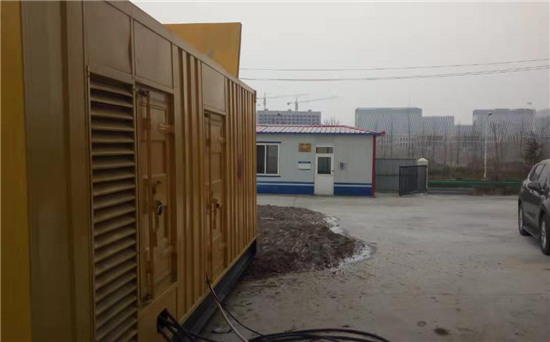 巢湖发电机组电缆选型核心注意事项