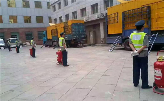 巢湖柴油发电机组夏季保养注意事项