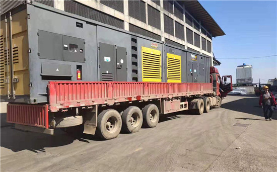 巢湖200KW发电机组适配电缆规格选型指南