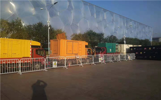 巢湖400KW发电机组适配电缆规格选型指南
